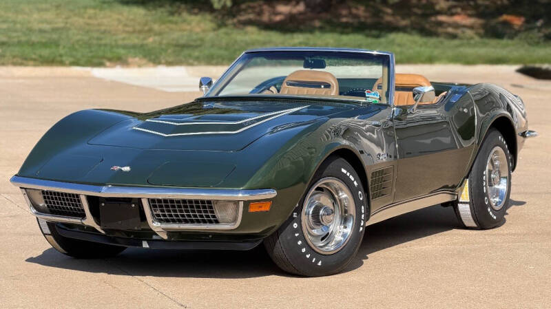 1970 Chevrolet Corvette