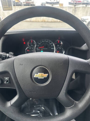 2021 Chevrolet Express 3500