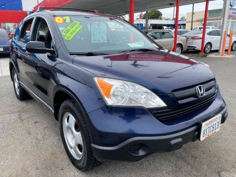 2007 Honda CR-V for sale at North County Auto in Oceanside CA