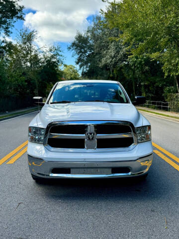 2019 RAM 1500 Classic