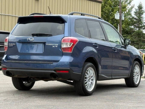 2014 Subaru Forester 2.0XT Touring