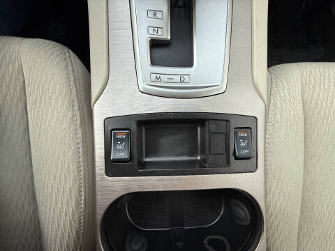 2012 Subaru Outback 2.5i