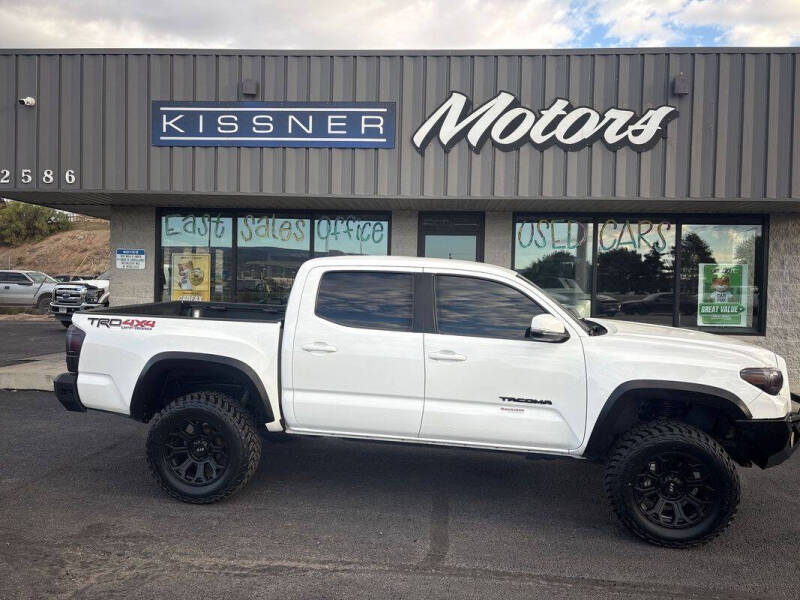 2021 Toyota Tacoma TRD Off-Road