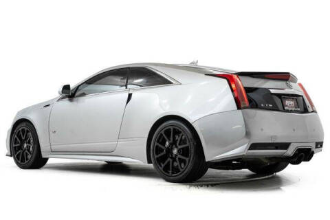 2012 Cadillac CTS-V