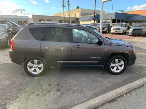 2015 Jeep Compass Sport