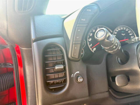 2012 Chevrolet Corvette