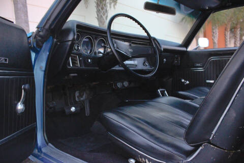 1970 Chevrolet Chevelle