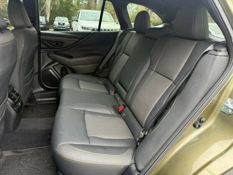 2025 Subaru Outback Wilderness