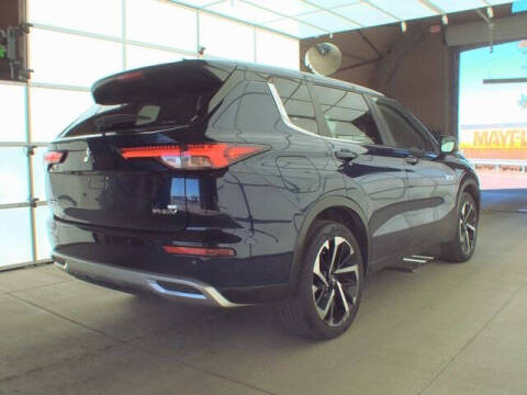 2023 Mitsubishi Outlander PHEV