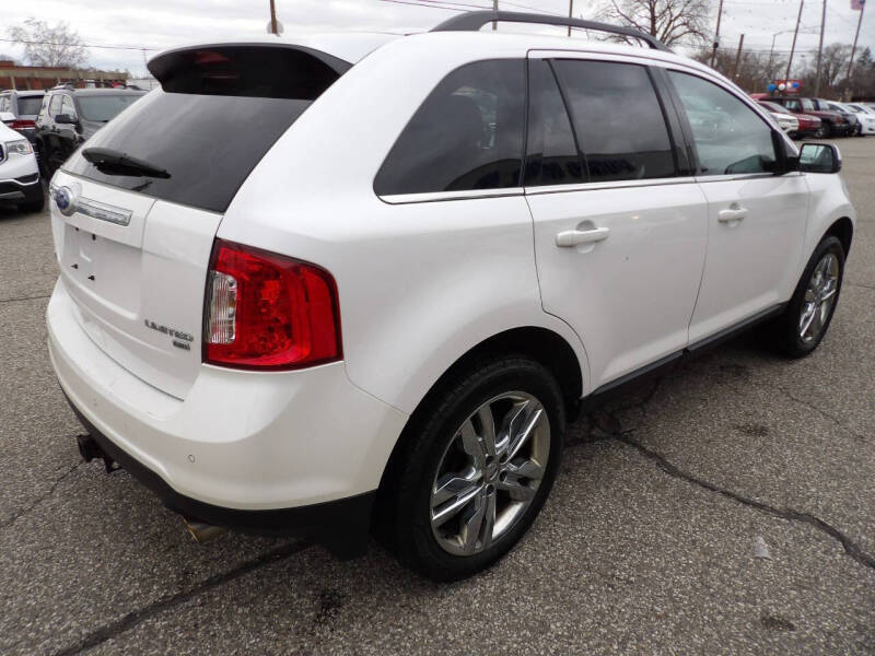 2012 Ford Edge Limited