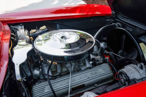 1965 Chevrolet Corvette