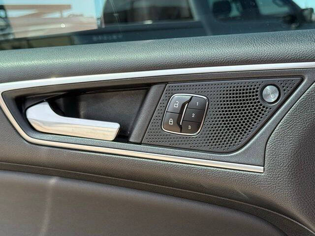 2023 Ford Edge ST