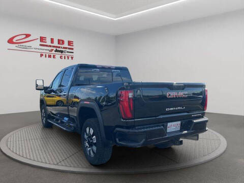 2024 GMC Sierra 3500HD
