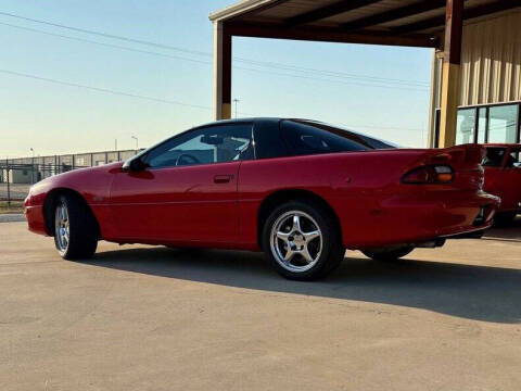 1998 Chevrolet Camaro