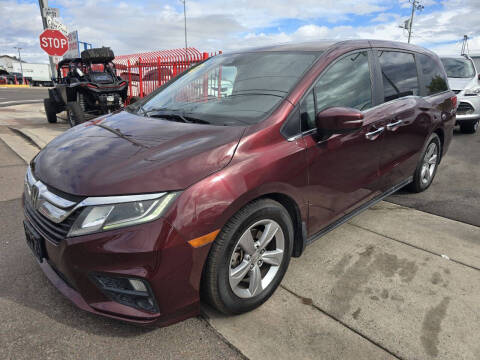 2018 Honda Odyssey EX-L