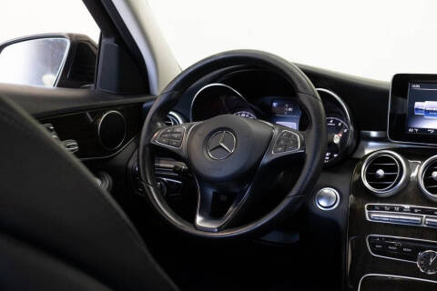 2017 Mercedes-Benz C-Class C 300