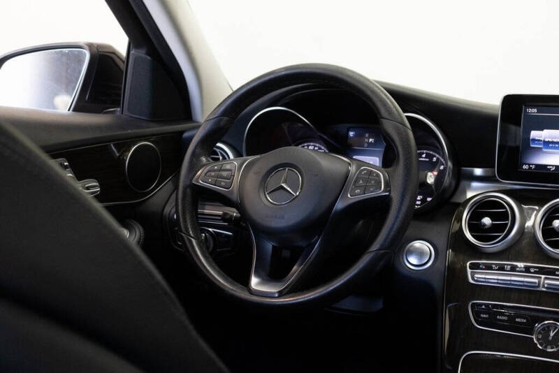 2017 Mercedes-Benz C-Class C 300