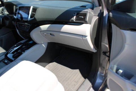 2016 Honda Pilot Elite