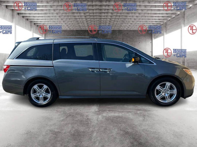 2013 Honda Odyssey