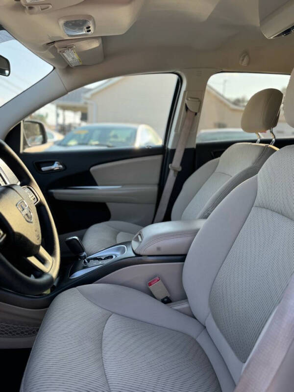2013 Dodge Journey SXT