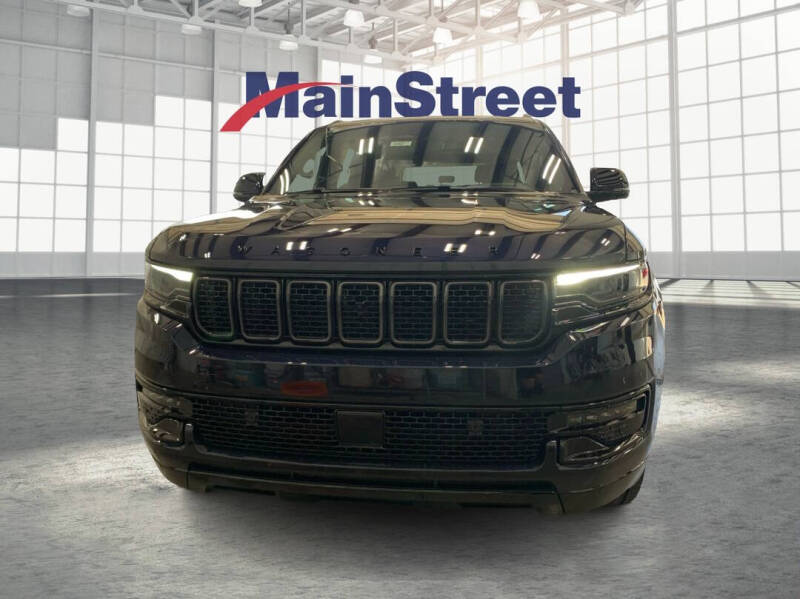 2025 Jeep Wagoneer Series II