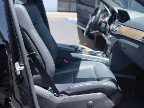 2016 Mercedes-Benz E-Class E 350
