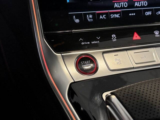 2026 Audi RS 6 Avant performance 4.0T quattro Avant