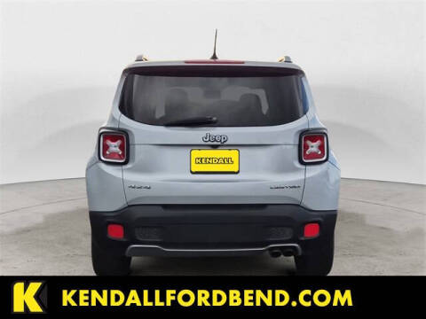 2017 Jeep Renegade Limited