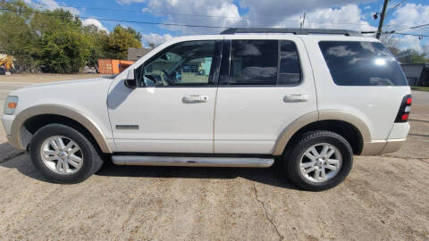 2008 Ford Explorer Eddie Bauer