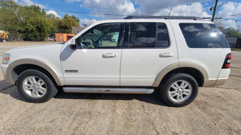 2008 Ford Explorer Eddie Bauer