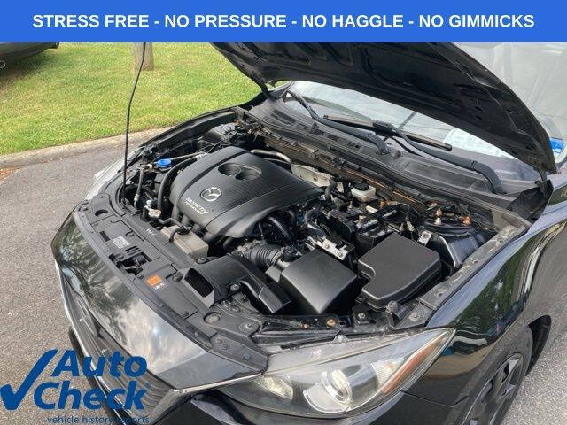 2014 Mazda MAZDA3 i Sport