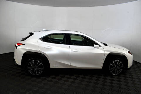 2019 Lexus UX 250h F SPORT