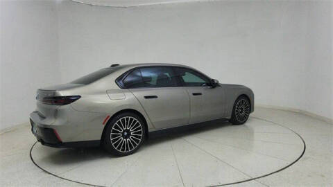 2024 BMW i7 eDrive50