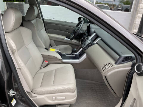 2009 Acura RDX SH-AWD