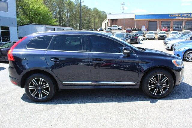 2017 Volvo XC60 T5 Dynamic