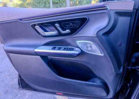 2023 Mercedes-Benz EQE EQE 350 4MATIC