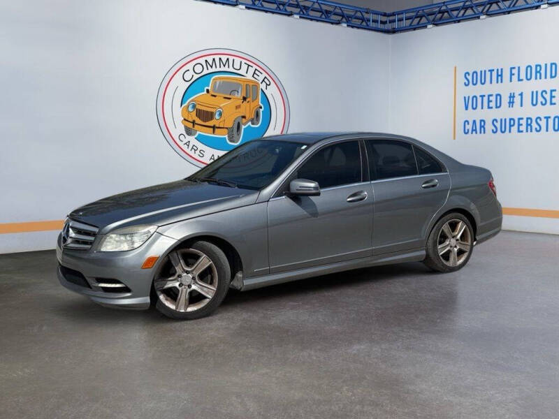 2011 Mercedes-Benz C-Class