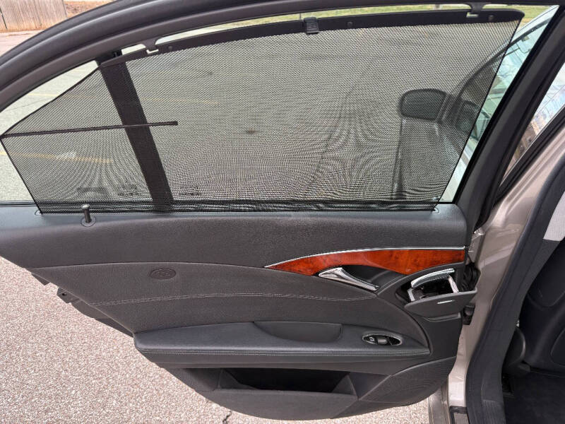 2005 Mercedes-Benz E-Class E 320 4MATIC