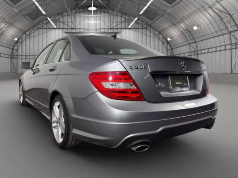2014 Mercedes-Benz C-Class