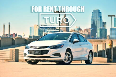 2017 Chevrolet Cruze for sale at Rosedale Auto Sales Incorporated in Kansas City KS