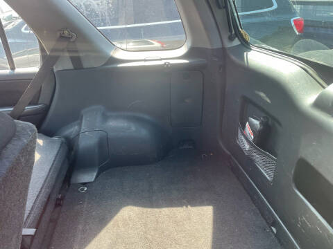 2005 Honda CR-V LX