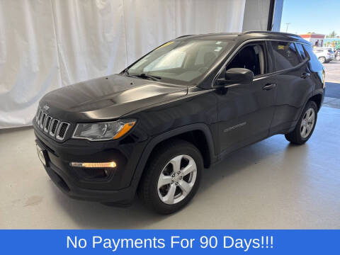 2017 Jeep Compass Latitude