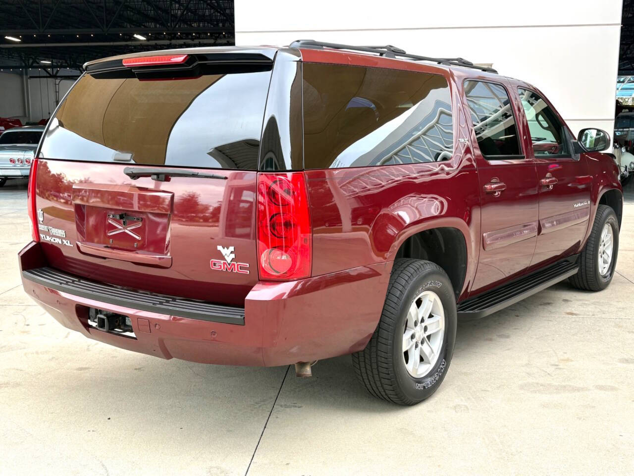 2008 GMC Yukon XL 6