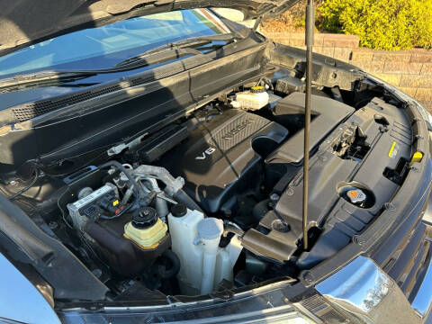 2018 Nissan Pathfinder S