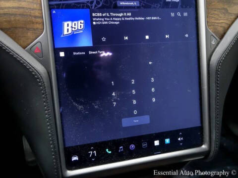 2020 Tesla Model X Long Range Plus