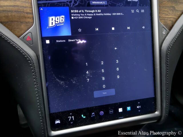 2020 Tesla Model X Long Range Plus