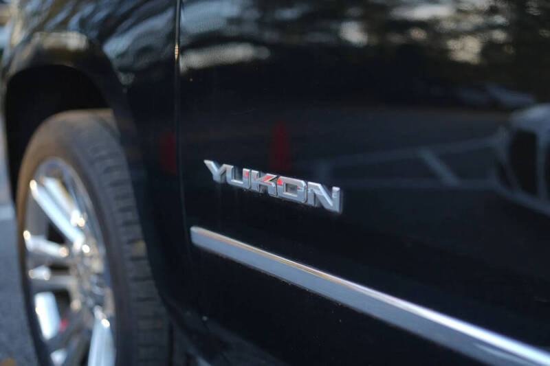 2018 GMC Yukon SLT