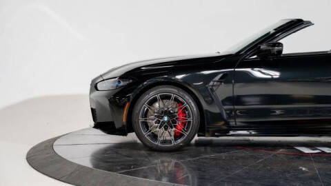 2024 BMW M4 Competition xDrive