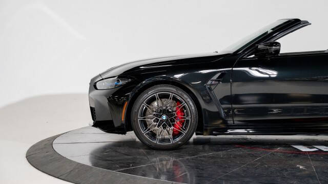 2024 BMW M4 Competition xDrive