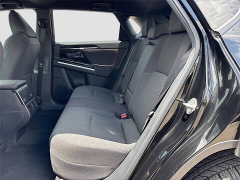 2023 Subaru Solterra